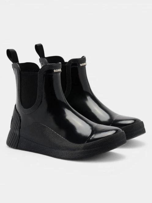 cizme de cauciuc pt. femei Sorel Out N About IV Chelsea Rain WP negru 8