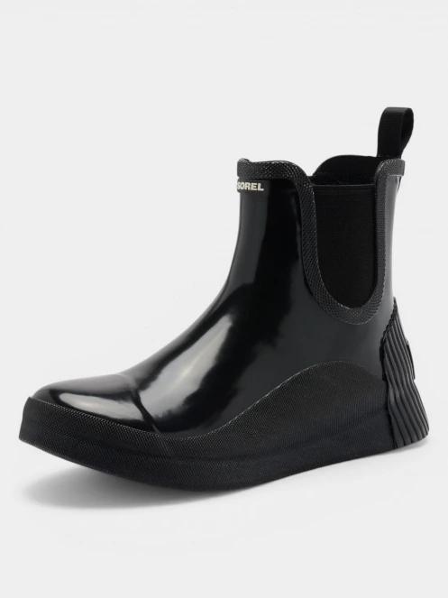 cizme de cauciuc pt. femei Sorel Out N About IV Chelsea Rain WP negru 10