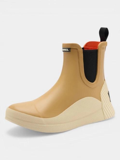 cizme de cauciuc pt. femei Sorel Out N About IV Chelsea Rain WP maro 10