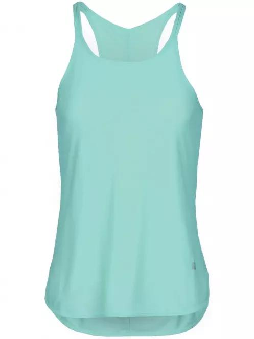tricou de sport fara maneci pt. femei Fundango Mira verde 4