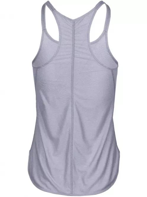tricou de sport fara maneci pt. femei Fundango Mira gri 5