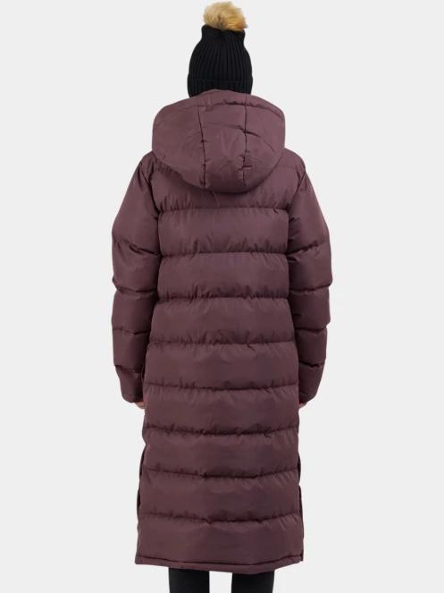 jacheta de iarna pt. femei Fundango Sabina Padded Jacket violet 3