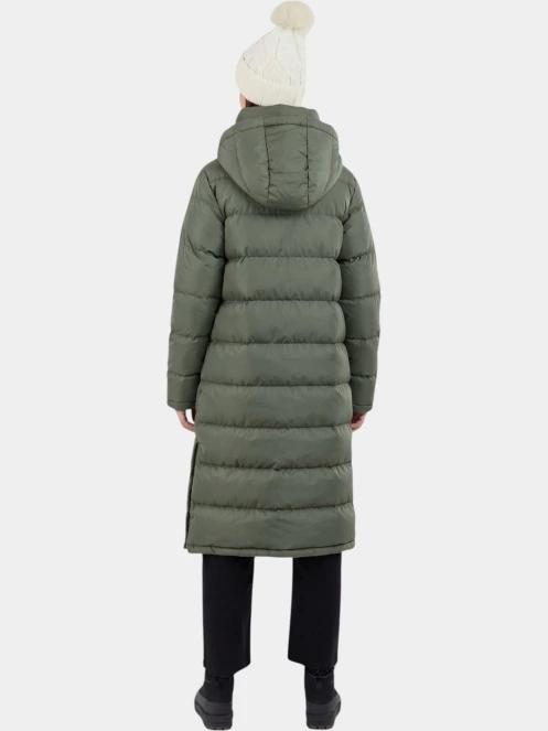 jacheta de iarna pt. femei Fundango Sabina Padded Jacket verde 3