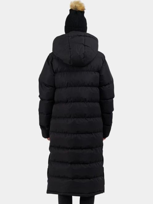 jacheta de iarna pt. femei Fundango Sabina Padded Jacket negru 3