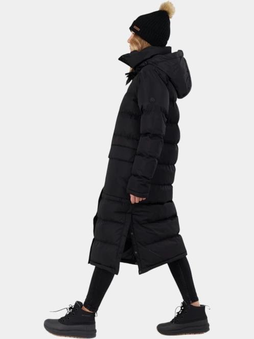 jacheta de iarna pt. femei Fundango Sabina Padded Jacket negru 4