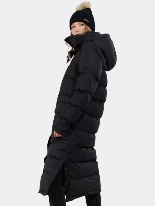 jacheta de iarna pt. femei Fundango Sabina Padded Jacket negru 5