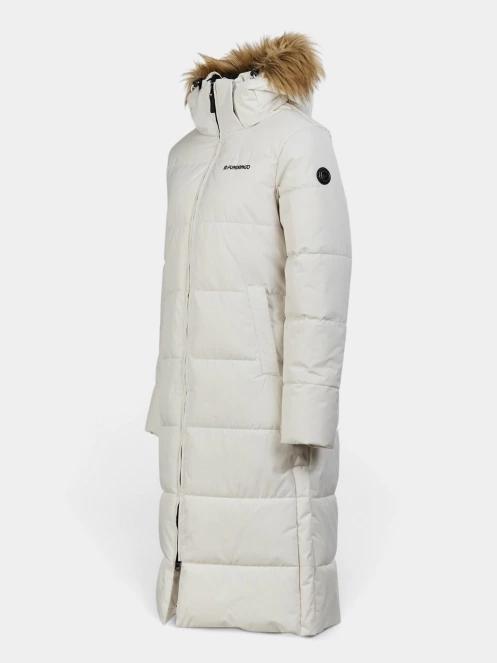 jacheta de iarna pt. femei Fundango Meganne Padded Jacket alb 8