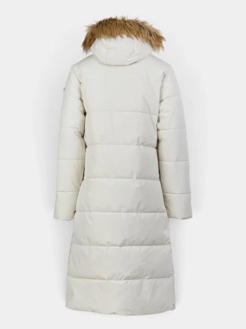 jacheta de iarna pt. femei Fundango Meganne Padded Jacket alb 9