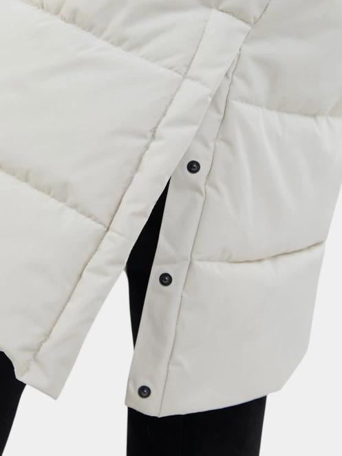 jacheta de iarna pt. femei Fundango Meganne Padded Jacket alb 6
