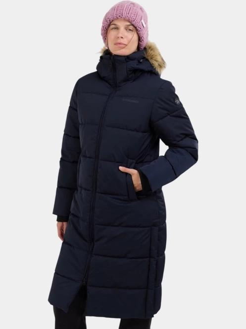 jacheta de iarna pt. femei Fundango Meganne Padded Jacket maro 2