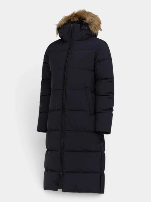 jacheta de iarna pt. femei Fundango Meganne Padded Jacket maro 12
