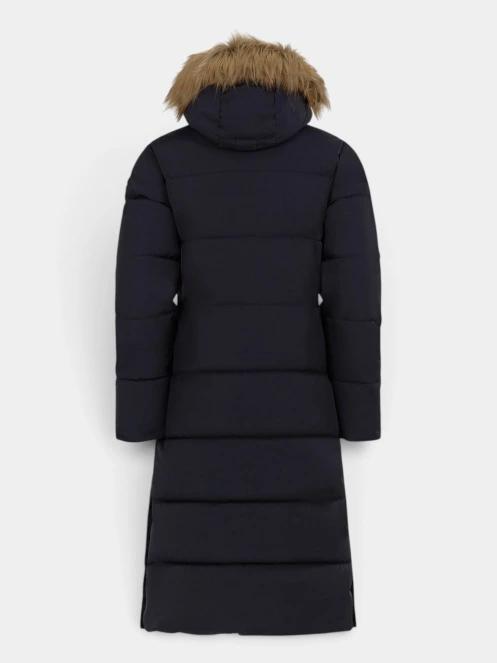 jacheta de iarna pt. femei Fundango Meganne Padded Jacket maro 13