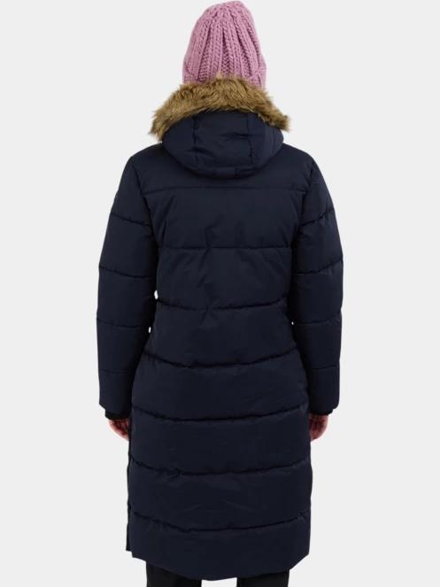 jacheta de iarna pt. femei Fundango Meganne Padded Jacket maro 3