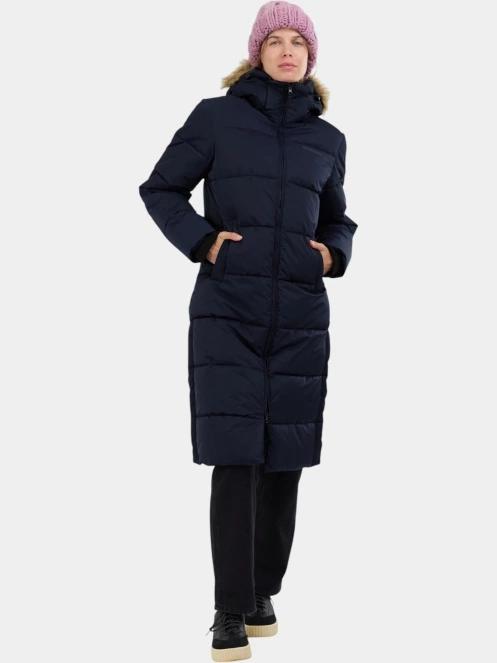 jacheta de iarna pt. femei Fundango Meganne Padded Jacket maro 4