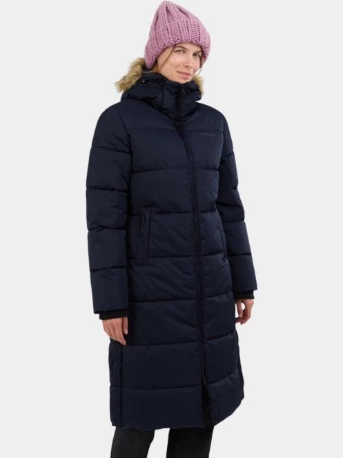 jacheta de iarna pt. femei Fundango Meganne Padded Jacket maro 6