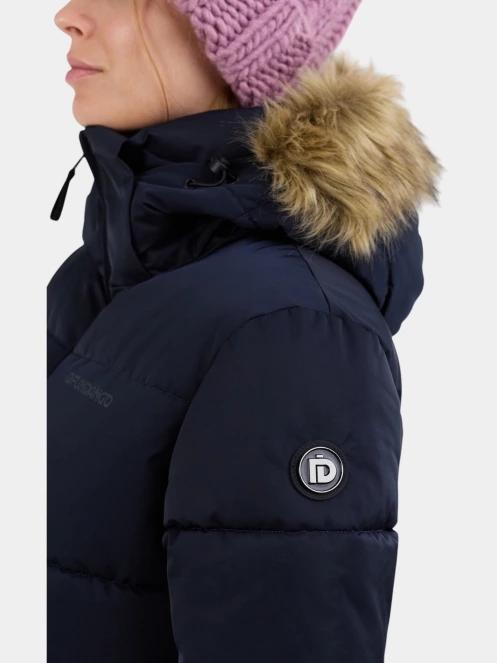 jacheta de iarna pt. femei Fundango Meganne Padded Jacket maro 8