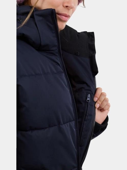 jacheta de iarna pt. femei Fundango Meganne Padded Jacket maro 10