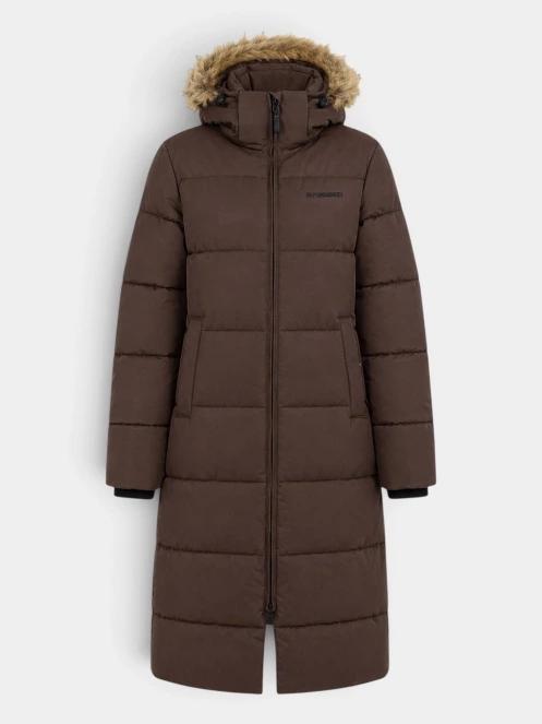 jacheta de iarna pt. femei Fundango Meganne Padded Jacket albastru inchis 11