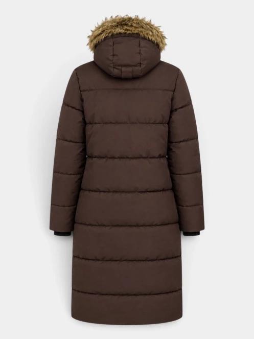 jacheta de iarna pt. femei Fundango Meganne Padded Jacket albastru inchis 12
