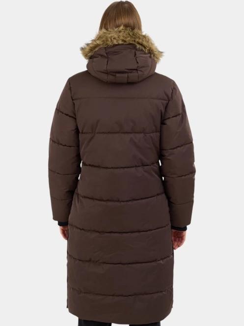 jacheta de iarna pt. femei Fundango Meganne Padded Jacket albastru inchis 3