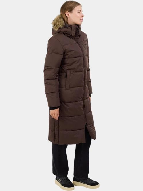 jacheta de iarna pt. femei Fundango Meganne Padded Jacket albastru inchis 4