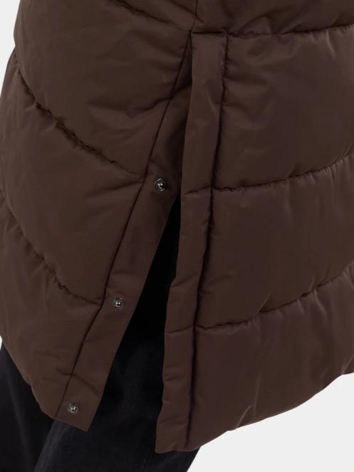 jacheta de iarna pt. femei Fundango Meganne Padded Jacket albastru inchis 8
