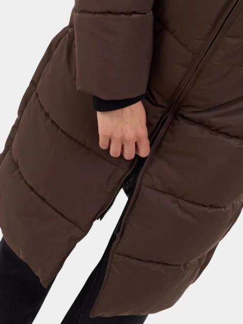 jacheta de iarna pt. femei Fundango Meganne Padded Jacket albastru inchis 9
