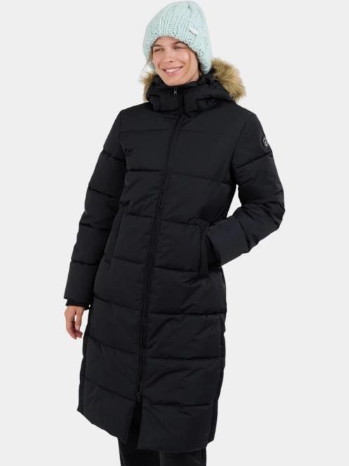 jacheta de iarna pt. femei Fundango Meganne Padded Jacket negru 2