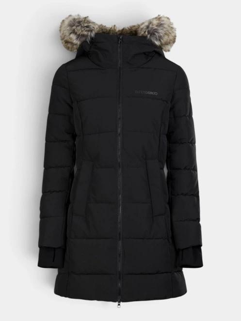 jacheta de iarna pt. femei Fundango Meganne Padded Jacket negru 9