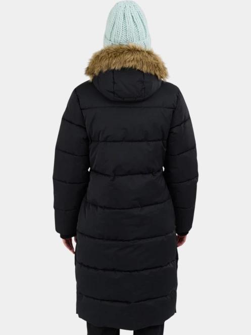 jacheta de iarna pt. femei Fundango Meganne Padded Jacket negru 3