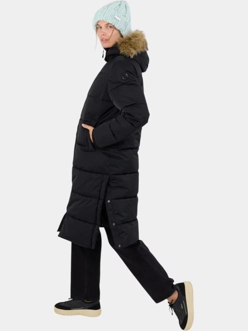 jacheta de iarna pt. femei Fundango Meganne Padded Jacket negru 5