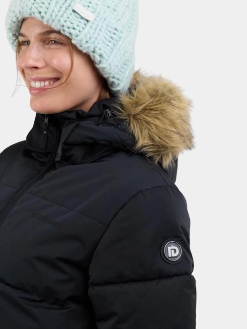 jacheta de iarna pt. femei Fundango Meganne Padded Jacket negru 6