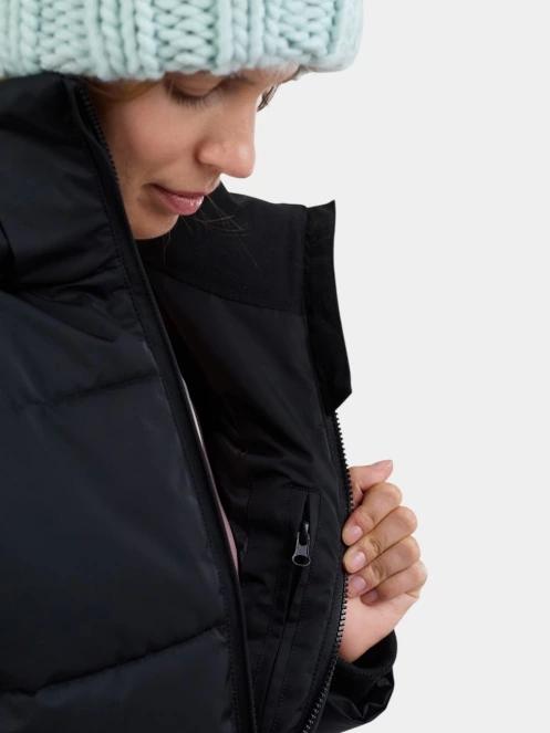 jacheta de iarna pt. femei Fundango Meganne Padded Jacket negru 8