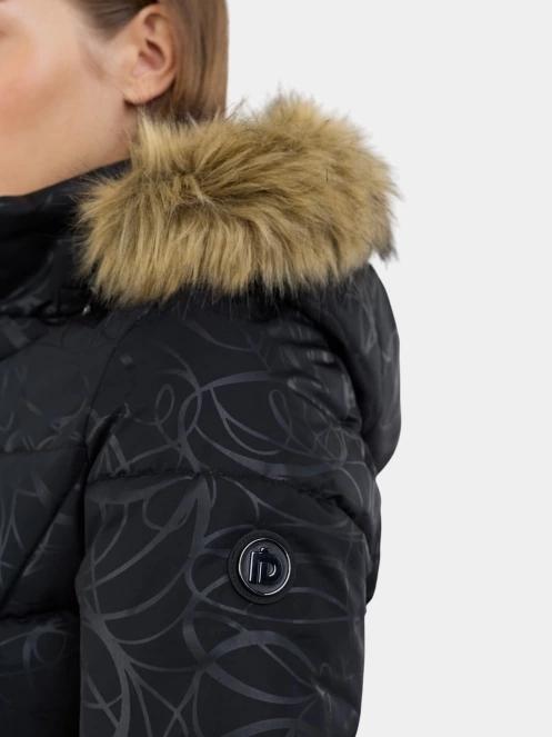 jacheta de iarna pt. femei Fundango Prue Padded Jacket negru 6