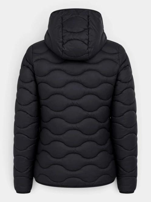 geaca matlasata de tranzitie pt. femei Fundango Vinke Padded Jacket negru 10