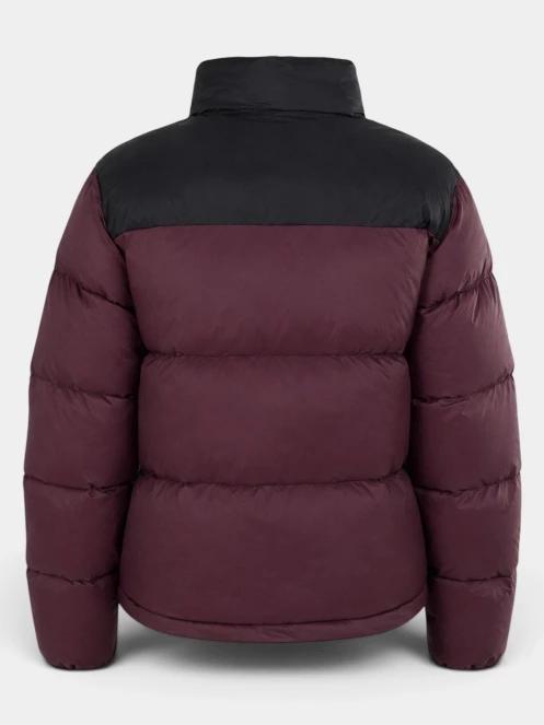 gaca de iarna matlasata pt. femei Fundango Nina Padded Jacket violet 10