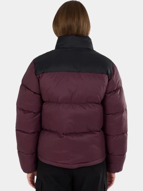 gaca de iarna matlasata pt. femei Fundango Nina Padded Jacket violet 3