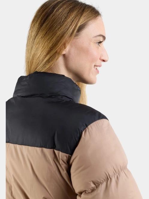 gaca de iarna matlasata pt. femei Fundango Nina Padded Jacket maro 7