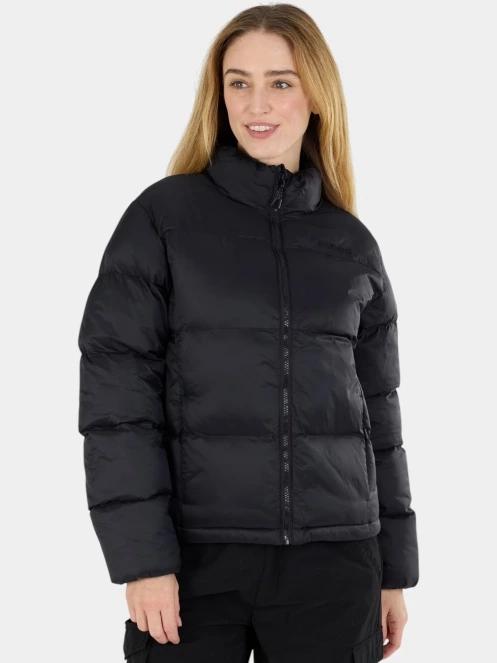 gaca de iarna matlasata pt. femei Fundango Nina Padded Jacket negru 2
