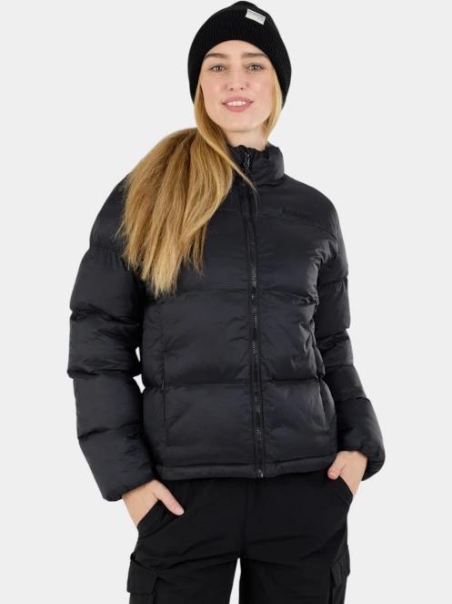 gaca de iarna matlasata pt. femei Fundango Nina Padded Jacket negru 11