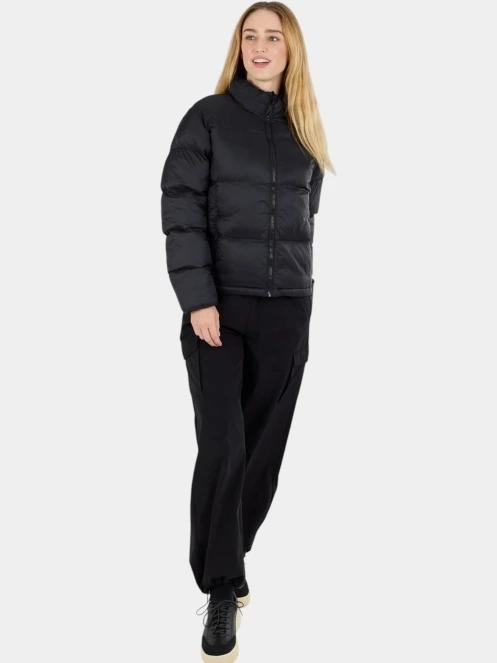 gaca de iarna matlasata pt. femei Fundango Nina Padded Jacket negru 4