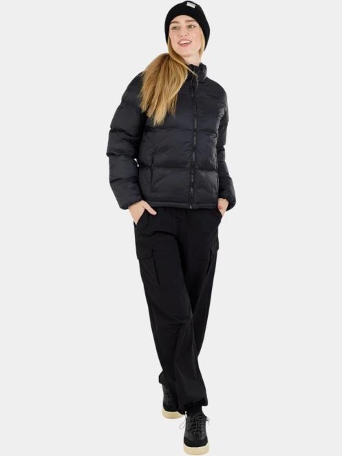 gaca de iarna matlasata pt. femei Fundango Nina Padded Jacket negru 5