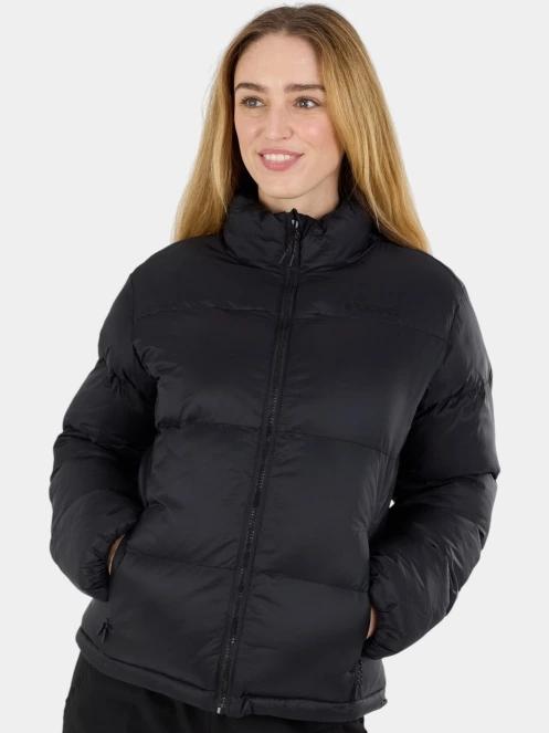 gaca de iarna matlasata pt. femei Fundango Nina Padded Jacket negru 6