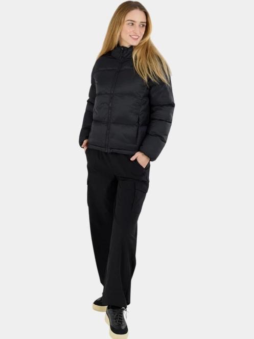 gaca de iarna matlasata pt. femei Fundango Nina Padded Jacket negru 8