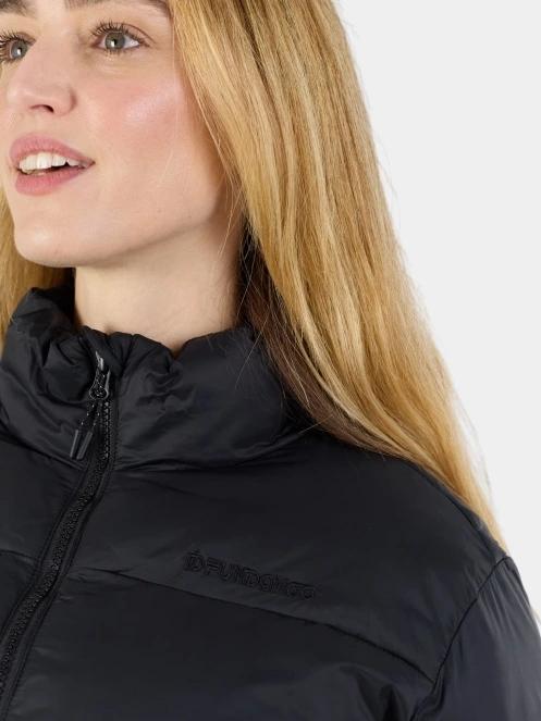 gaca de iarna matlasata pt. femei Fundango Nina Padded Jacket negru 9