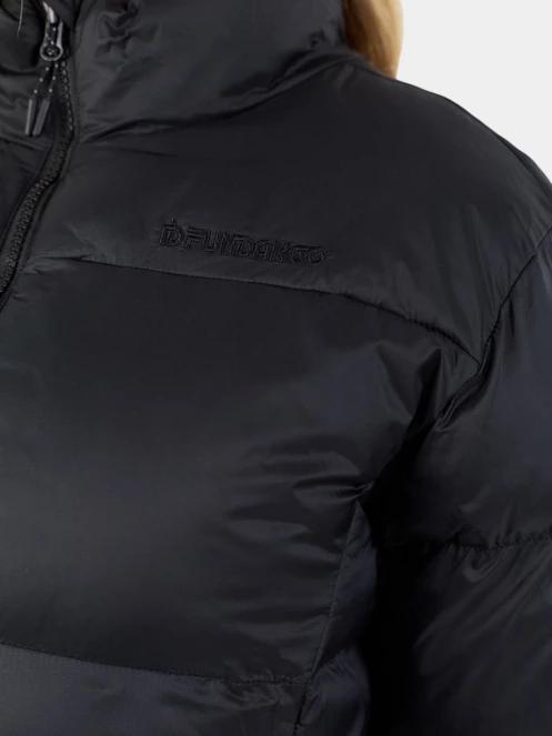 gaca de iarna matlasata pt. femei Fundango Nina Padded Jacket negru 10