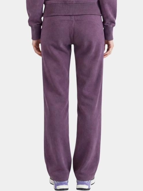 pantaloni de trening pt. femei Fundango Coreflow Sport Pants violet 3