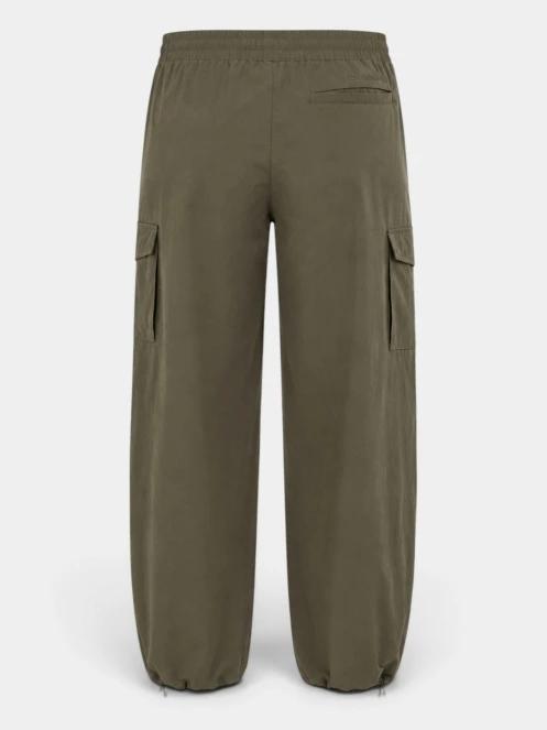 pantaloni de trening pt. femei Fundango Nova Cargo Pants verde 9
