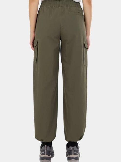 pantaloni de trening pt. femei Fundango Nova Cargo Pants verde 3