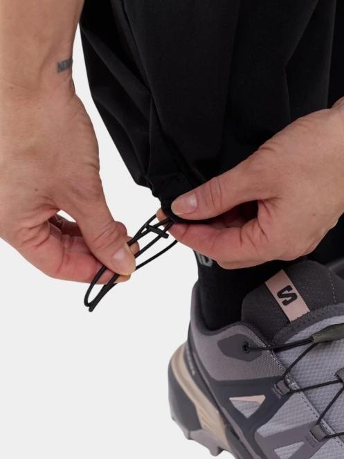 pantaloni de trening pt. femei Fundango Nova Cargo Pants negru 10